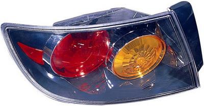 Depo 216-1965L-UQ Combination Rearlight 2161965LUQ: Buy near me in Poland at 2407.PL - Good price!