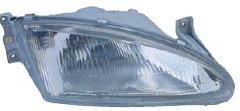 Depo 221-1107R-LD-E Headlight right 2211107RLDE: Buy near me in Poland at 2407.PL - Good price!