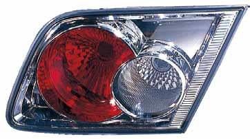 Depo 216-1303L-U Tail lamp inner left 2161303LU: Buy near me at 2407.PL in Poland at an Affordable price!