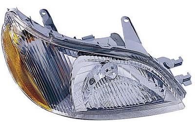 Depo 212-11A5R-LD Headlight right 21211A5RLD: Buy near me in Poland at 2407.PL - Good price!
