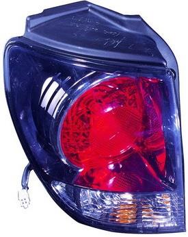 Depo 312-1934L-AS Tail lamp left 3121934LAS: Buy near me at 2407.PL in Poland at an Affordable price!