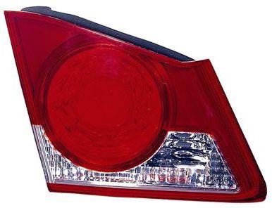 Depo 217-1315L-A Tail lamp left 2171315LA: Buy near me in Poland at 2407.PL - Good price!