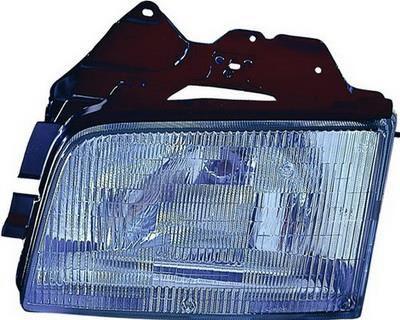 Depo 313-1114L-US Headlight left 3131114LUS: Buy near me in Poland at 2407.PL - Good price!