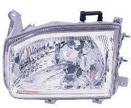 Depo 315-1136L-US Headlight left 3151136LUS: Buy near me in Poland at 2407.PL - Good price!