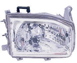 Depo 315-1136R-US Headlight right 3151136RUS: Buy near me in Poland at 2407.PL - Good price!