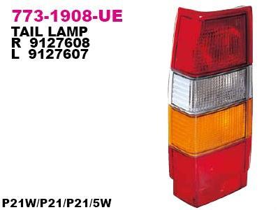 Depo 773-1908R-UE Lampa tylna zespolona 7731908RUE: Atrakcyjna cena w Polsce na 2407.PL - Zamów teraz!