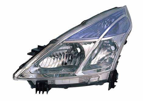Depo 115-1122L-LDH-M Headlight left 1151122LLDHM: Buy near me in Poland at 2407.PL - Good price!