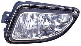 Depo 212-2050L-UE Fog headlight, left 2122050LUE: Buy near me at 2407.PL in Poland at an Affordable price!