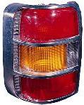 Depo 214-1938L-1AD Tail lamp left 2141938L1AD: Buy near me in Poland at 2407.PL - Good price!