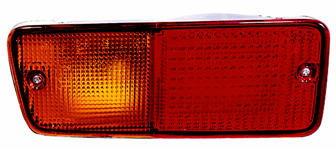 Depo 215-19H4L-UE Tail lamp lower left 21519H4LUE: Buy near me in Poland at 2407.PL - Good price!