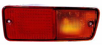 Depo 215-19H4R-UE Tail lamp lower right 21519H4RUE: Buy near me in Poland at 2407.PL - Good price!