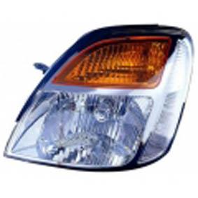 Depo 221-1136L-LD-E Headlight left 2211136LLDE: Buy near me in Poland at 2407.PL - Good price!