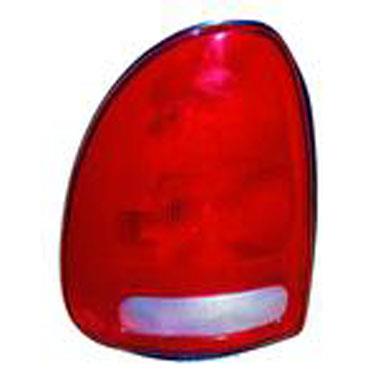 Depo 3331915LUS Tail lamp left 3331915LUS: Buy near me in Poland at 2407.PL - Good price!