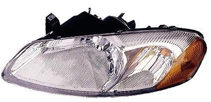 Depo 3341104RUS Headlight right 3341104RUS: Buy near me in Poland at 2407.PL - Good price!