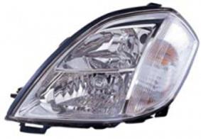 Depo 115-1114L-LD Headlight left 1151114LLD: Buy near me in Poland at 2407.PL - Good price!