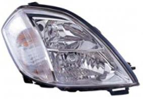 Depo 115-1114R-LD Headlight right 1151114RLD: Buy near me in Poland at 2407.PL - Good price!