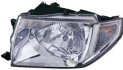 Depo 214-1162L-LD Headlight left 2141162LLD: Buy near me at 2407.PL in Poland at an Affordable price!
