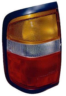 Depo 315-1906L-AS Tail lamp left 3151906LAS: Buy near me in Poland at 2407.PL - Good price!