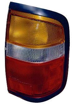 Depo 315-1906R-AS Tail lamp right 3151906RAS: Buy near me in Poland at 2407.PL - Good price!