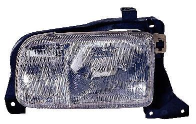Depo 335-1123L-US Headlight left 3351123LUS: Buy near me in Poland at 2407.PL - Good price!