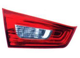 Depo 214-1327L-UE Tail lamp left 2141327LUE: Buy near me in Poland at 2407.PL - Good price!