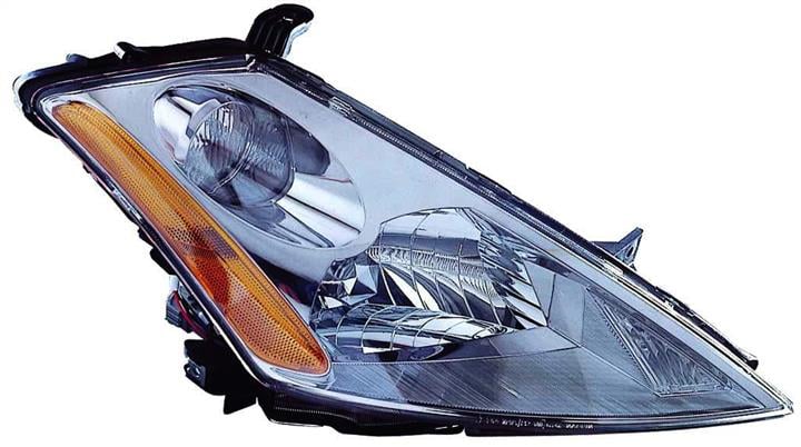Depo 3151156RUS Headlight right 3151156RUS: Buy near me in Poland at 2407.PL - Good price!