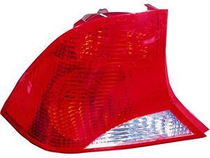 Depo 3301906LUS Tail lamp left 3301906LUS: Buy near me in Poland at 2407.PL - Good price!