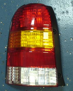 Depo 3301907LUS Tail lamp left 3301907LUS: Buy near me in Poland at 2407.PL - Good price!