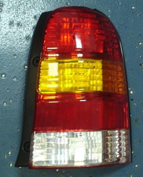 Depo 3301907RUS Tail lamp right 3301907RUS: Buy near me in Poland at 2407.PL - Good price!