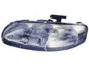 Depo 3321154LHS Headlight left 3321154LHS: Buy near me in Poland at 2407.PL - Good price!