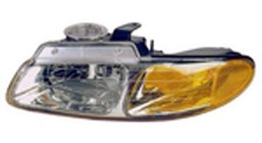 Depo 3331110LHS Headlight left 3331110LHS: Buy near me in Poland at 2407.PL - Good price!