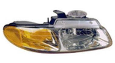 Depo 3331110RHS Headlight right 3331110RHS: Buy near me in Poland at 2407.PL - Good price!