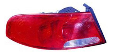 Depo 3341904LUS Tail lamp left 3341904LUS: Buy near me in Poland at 2407.PL - Good price!