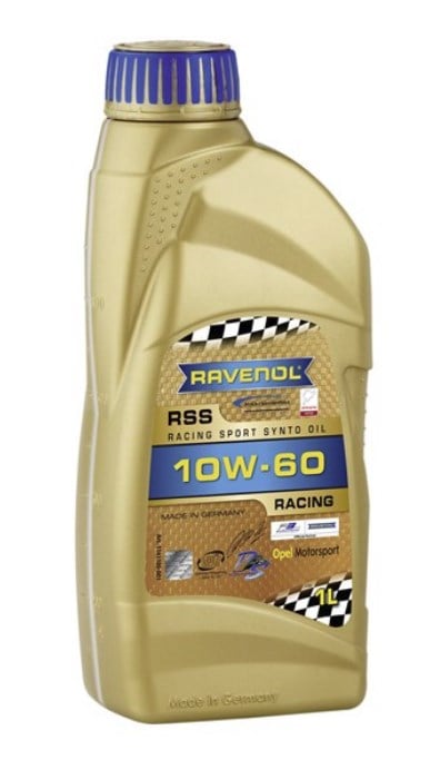 Ravenol 4014835639416 Olej silnikowy Ravenol Racing Sport Synto 10W-60, 1L 4014835639416: Atrakcyjna cena w Polsce na 2407.PL - Zamów teraz!