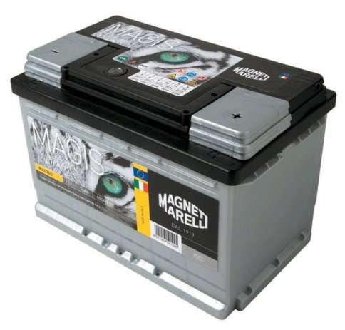 Magneti Marelli 069050045010 Starterbatterie Magneti marelli 12V 50Ah 450A(EN) R+ 069050045010: Kaufen Sie zu einem guten Preis in Polen bei 2407.PL!
