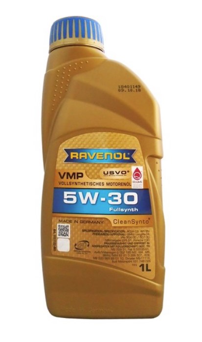 Ravenol VMP 5W30 4L - 4X4 Parts