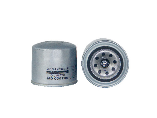Mitsubishi MD030795 Oil Filter MD030795: Buy near me in Poland at 2407.PL - Good price!