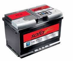 Safa S-LB2 440 Аккумулятор Safa 12В 50Ач 440А(EN) R+ SLB2440: Отличная цена - Купить в Польше на 2407.PL!
