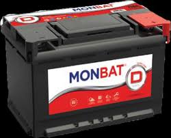 Monbat 550056042 Battery Monbat Dynamic 12V 50AH 420A(EN) R+ 550056042: Buy near me in Poland at 2407.PL - Good price!