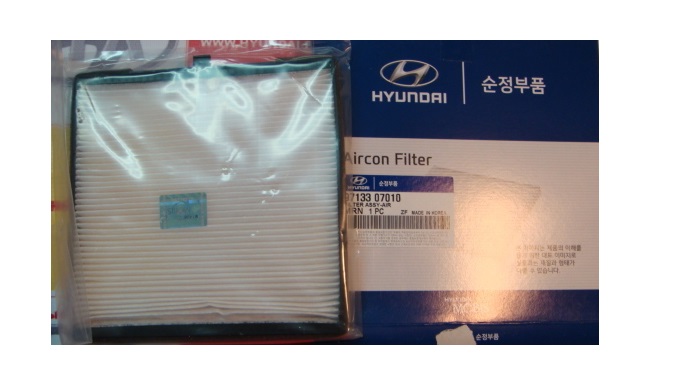 Filtr kabinowy Hyundai&#x2F;Kia 97133 07010