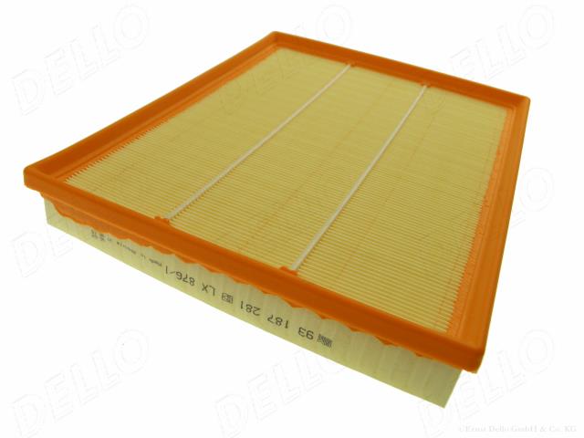 AutoMega 180031610 Air filter 180031610: Buy near me in Poland at 2407.PL - Good price!