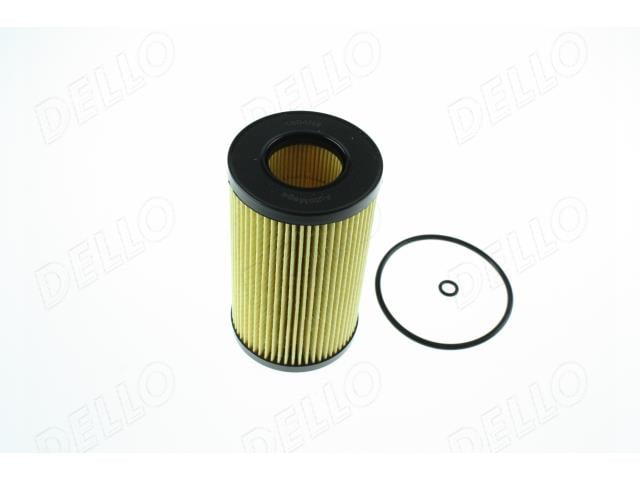 AutoMega 180038710 Oil Filter 180038710: Buy near me in Poland at 2407.PL - Good price!