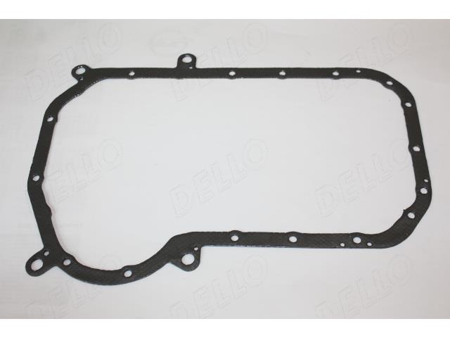 AutoMega 190015010 Gasket oil pan 190015010: Buy near me in Poland at 2407.PL - Good price!