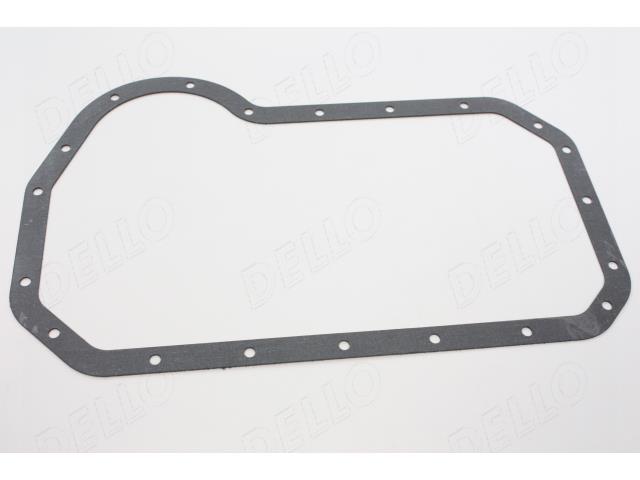 AutoMega 190018810 Gasket oil pan 190018810: Buy near me in Poland at 2407.PL - Good price!