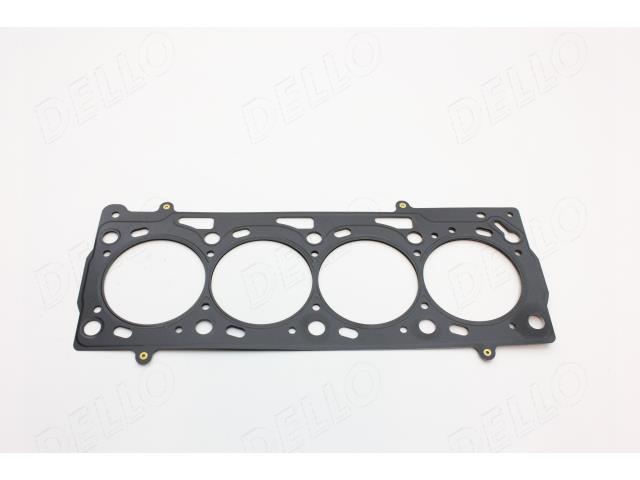 AutoMega 190018310 Gasket, cylinder head 190018310: Buy near me in Poland at 2407.PL - Good price!