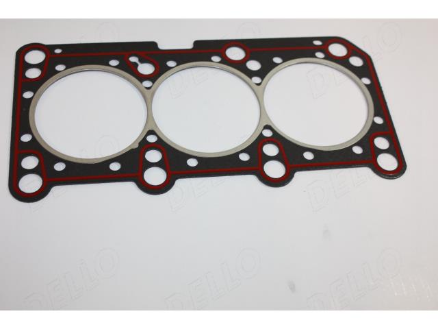 AutoMega 190024710 Gasket, cylinder head 190024710: Buy near me in Poland at 2407.PL - Good price!