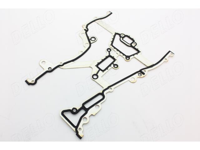 AutoMega 190048210 Front engine cover gasket 190048210: Buy near me in Poland at 2407.PL - Good price!