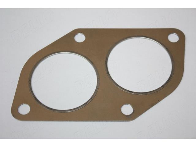 AutoMega 190054010 Exhaust pipe gasket 190054010: Buy near me at 2407.PL in Poland at an Affordable price!