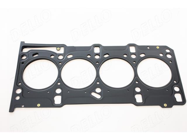 AutoMega 190058410 Gasket, cylinder head 190058410: Buy near me in Poland at 2407.PL - Good price!