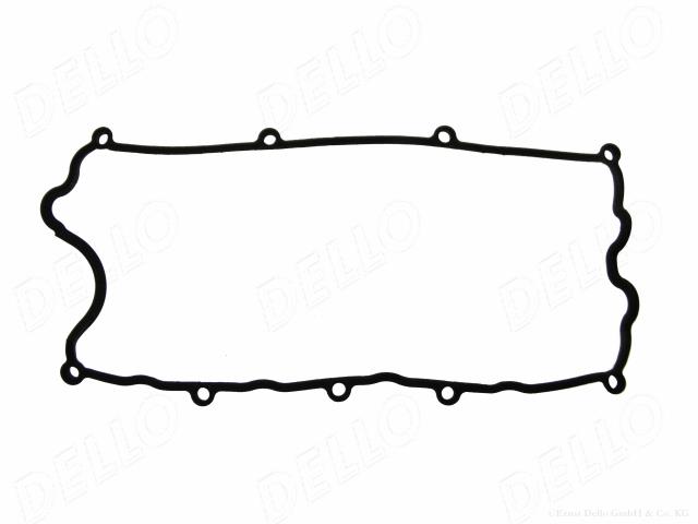 AutoMega 190058610 Gasket, cylinder head cover 190058610: Buy near me in Poland at 2407.PL - Good price!